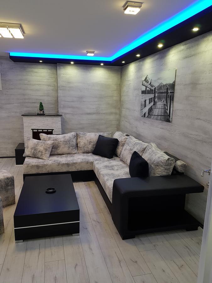 Apartmán Rabit Delux II Bělehrad Exteriér fotografie