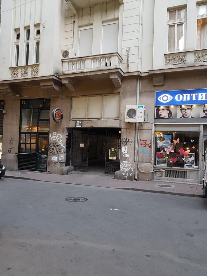 Apartmán Rabit Delux II Bělehrad Exteriér fotografie