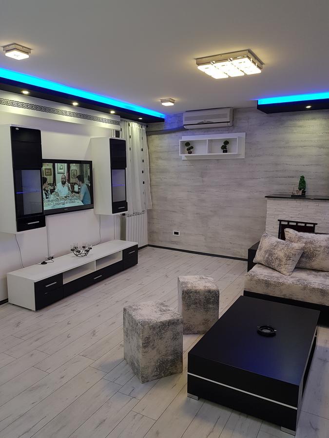 Apartmán Rabit Delux II Bělehrad Exteriér fotografie