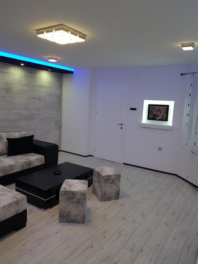 Apartmán Rabit Delux II Bělehrad Exteriér fotografie