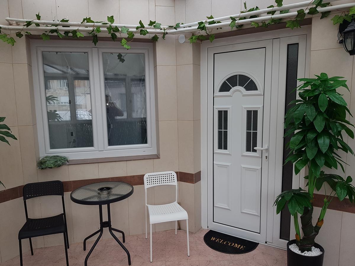 Apartmán Rabit Delux II Bělehrad Exteriér fotografie