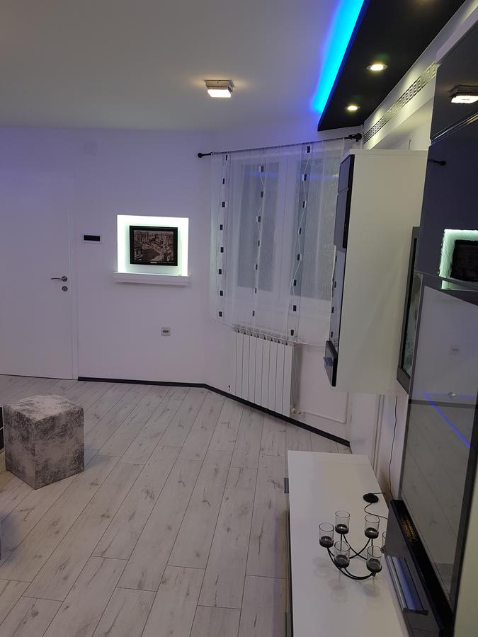 Apartmán Rabit Delux II Bělehrad Exteriér fotografie